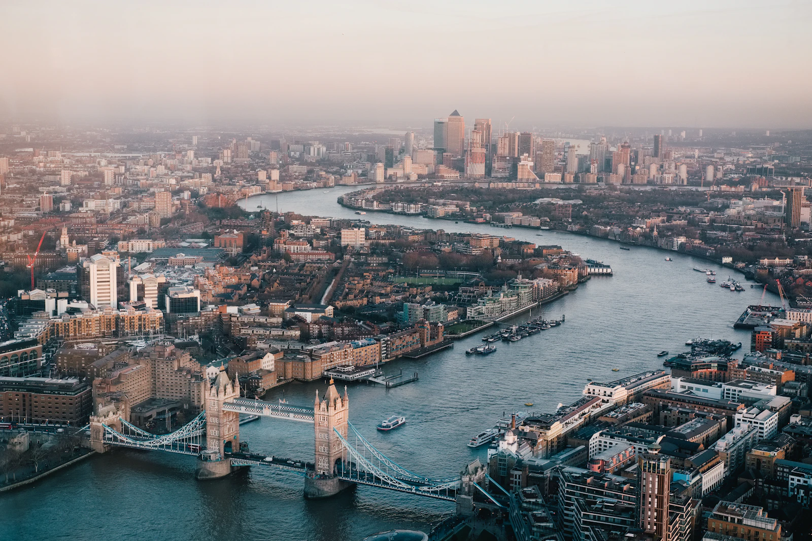 United Kingdom — Britain, End-to-End