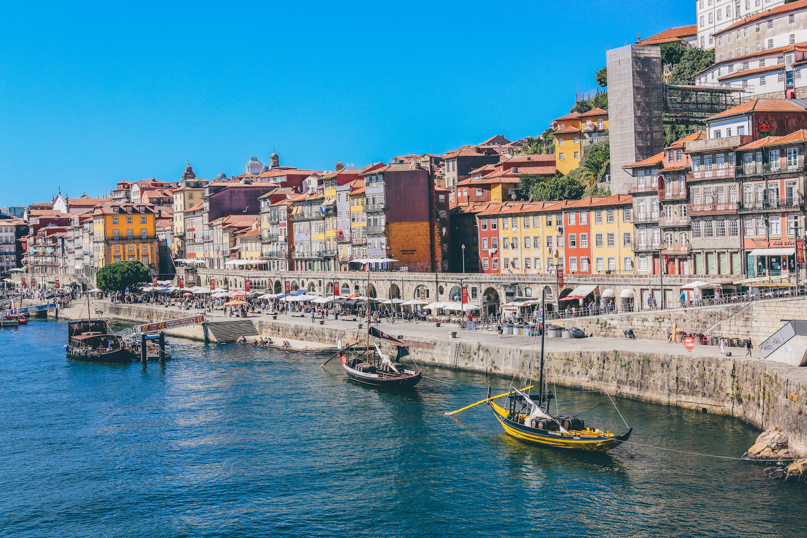 Portugal — Europe's Softest Landing